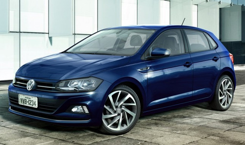 Volkswagen Polo 1.6 Higline At 2021 Cm