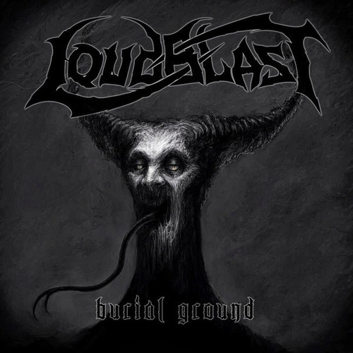 Loudblast - Burial Ground Cd Nuevo Sellado D.i.
