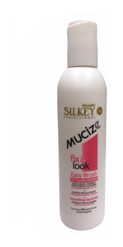 Easy Brush Mucize Silkey X 200 Ml Gel Liquido Alisador