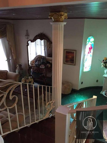 Imagem 11 de 23 de Casa, 364 M² - Venda Por R$ 2.000.000,00 Ou Aluguel Por R$ 8.000,00/mês - Jardim Portal Da Colina - Sorocaba/sp - Ca0154