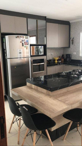 Imagem 3 de 18 de Sobrado Com 3 Suítes À Venda, 200 M² Por R$ 958.000 - Centro - São Bernardo Do Campo/sp - So2370