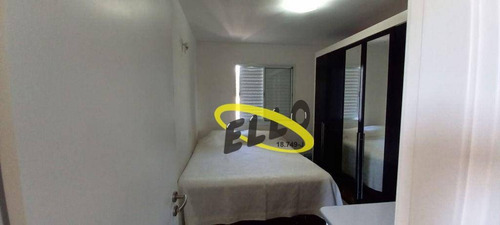 Imagem 6 de 14 de Casa Com 2 Dormitórios, 67 M² - Venda Por R$ 320.000,00 Ou Aluguel Por R$ 2.500,00/mês - Portal Do Santa Paula - Cotia/sp - Ca5314