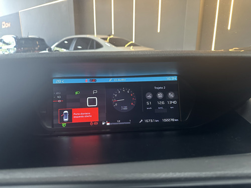 Citroën C4 Picasso 1.6 INTENSIVE 16V TURBO GASOLINA 4P AUTOMÁTICO