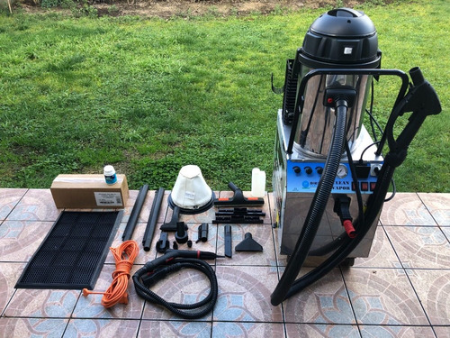 Vaporizadora Industrial Vapor Cleam 3000