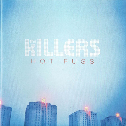  The Killers - Hot Fuss Cd                 