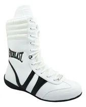 Comprar Tenis Bota Everlast Champ 2.0 El-1101 Blanco 