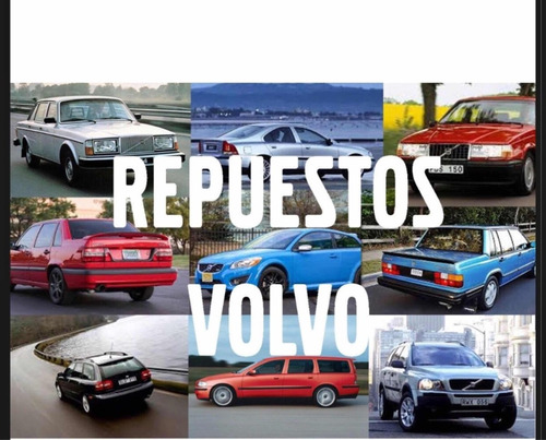 Repuestos Volvo En Stock Y Por Encargue, Consulte!