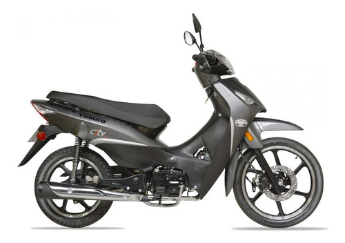 Yumbo City 125 Motos Moto Nueva 0km 2021 + Obsequios Fama