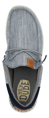 Hey Dude 40677 Hombre Mocasín clásico