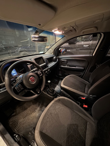 Fiat Mobi 1.0 Way