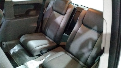 Chevrolet Zafira 2.0 Mpfi Elite 8v Flex 4p Automático