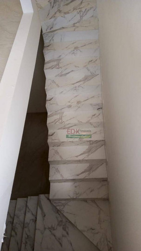 Imagem 3 de 20 de Ótima Casa No Terras De São João Em Jacareí - Ca5960