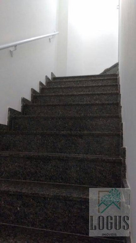 Imagem 4 de 6 de Cobertura À Venda, 94 M² Por R$ 350.000,00 - Vila Alice - Santo André/sp - Co0025
