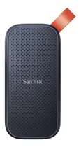 Comprar Ssd Externo Portátil 1tb 1000gb Usb 3.2 Flash Storage Drive Sandisk External Leitura 520mbu002Fs
