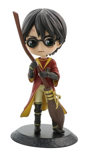 Harry Potter - Quadribol - Boneco