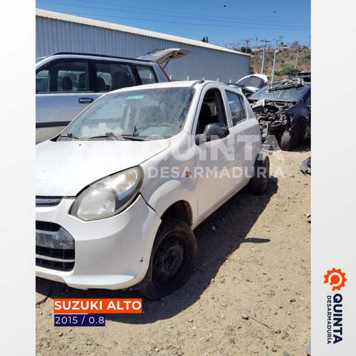 En Desarme Suzuki Alto