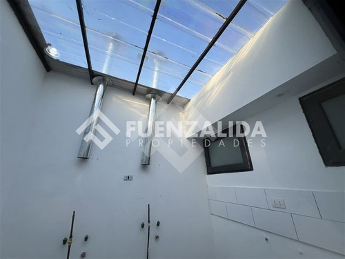 Casa Remodelada En Las Condes
