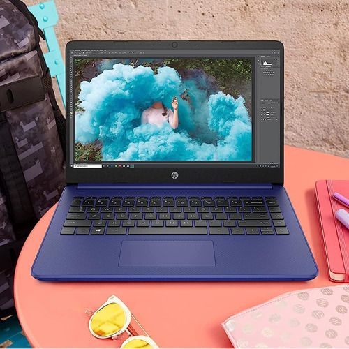 Laptop Hp Business 2023 14 Celeron N4120 16gb Ram 320gb Ssd
