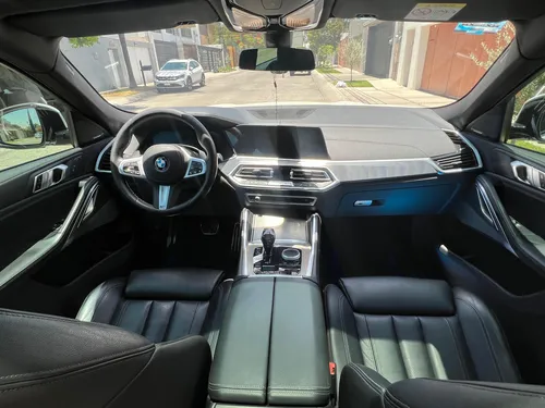BMW X6 XDRIVE 40IA M SPORT