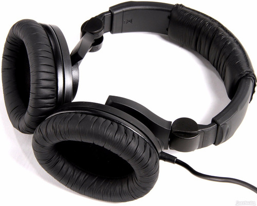 Audífonos Sennheiser HD 280 PRO black