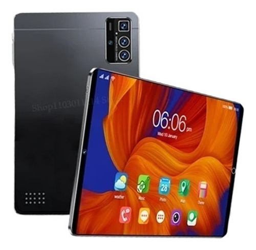 Global Tablette Android Snapdragon 845 Hd 64+512gb 10,1