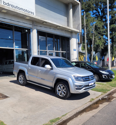 Volkswagen Amarok 3.0 V6 Cd Highline