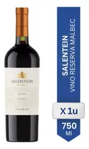 Comprar Vino Tinto Salentein Reserva Malbec Botella 750ml 01almacen