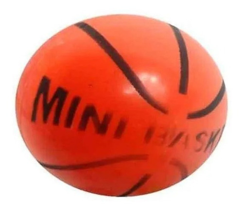 Imagem 4 de 4 de Tabela De Basquete Aro Rede Nylon Brinquedo Braskit