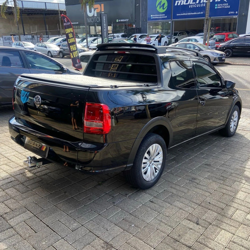 Volkswagen Saveiro 1.6 MSI ROBUST CS 8V FLEX 2P MANUAL