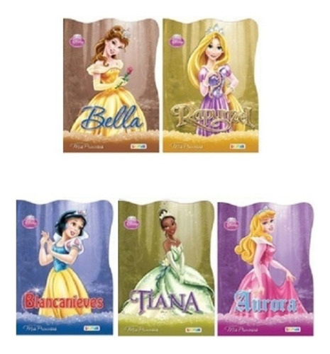 Colección Mis Princesas (1 Ejemplar) - Disney