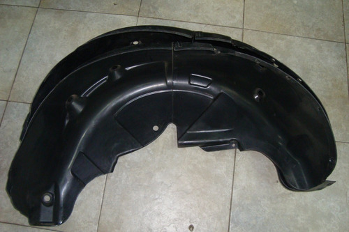 Guardabarro Trasero Izquierdo Para Hyundai Santa Fe 07-2009 