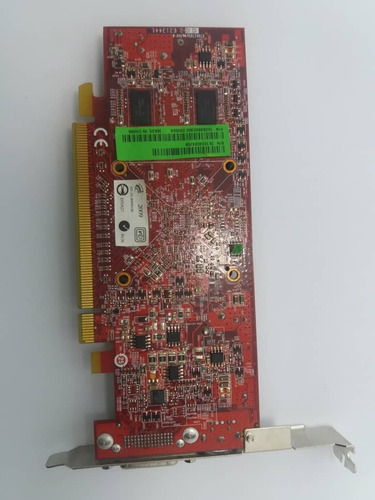Tarjeta Gráfica Hp Ati Radeon Hd4550 Graphics Card 512 Mb
