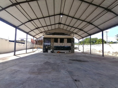 Imagen 1 de 30 de Galpon En Alquiler Intercomunal Cabudare, Oficinas, Código 23-29238, Mb 03/05