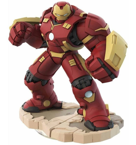 Disney Infinity 3.0 Marvel Super Heroes Hulkbuster Juego De