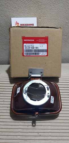 Imagen 5 de 6 de Optica Farol Delantero Original Honda Tornado Bros Xr Xl Nx