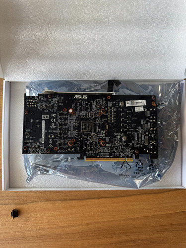 Placa De Video Asus Geforce Gtx 1060 6gb Dual