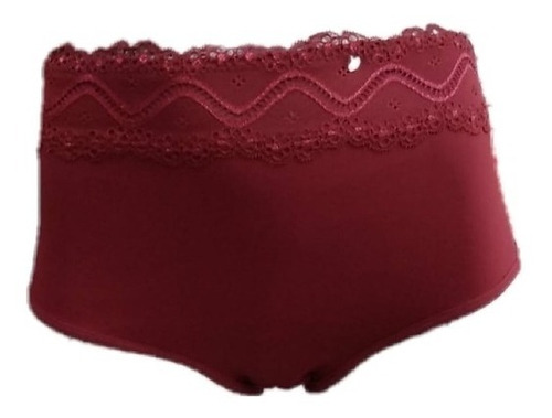 Paquete De 6 Pantaletas Dama Con Control M. 72029 Berlei