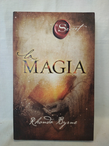 La Magia  Rhonda Byrne  Urano