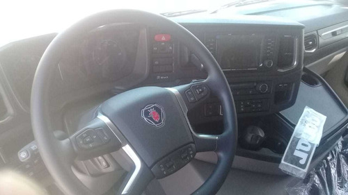 Scania G 410 6x2