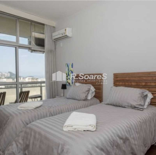 Apartamento-à Venda-copacabana-rio De Janeiro - Cpap40088
