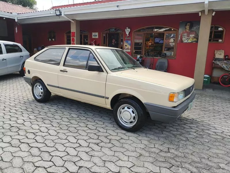 Volkswagen Gol Cl 1.8 1993
