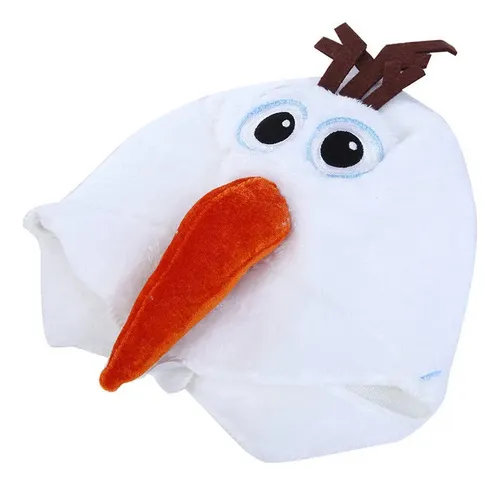 Disfraz De Olaf Con Dibujos Animados Para Bebé, Disfraz De C