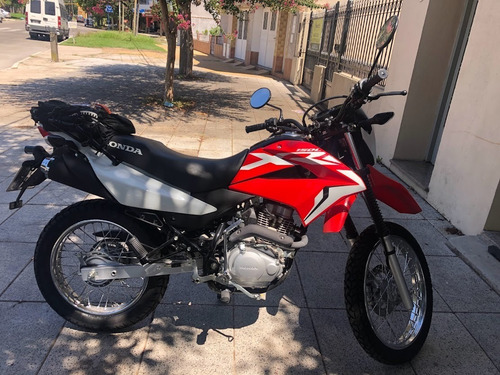 Honda Xr 150 L 