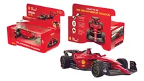 Comprar Ferrari F1-75 Autito Shell Coleccionable- Bluetooth Celular