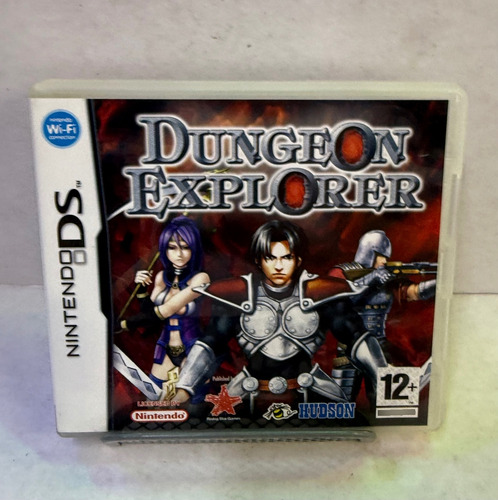 Dungeon Explorer | Nintendo Ds Original (Usado)