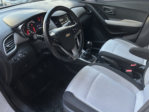 Chevrolet Tracker 1.8 FWD Premier Mt