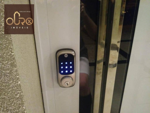 Imagem 26 de 30 de Sobrado Novo Residencial À Venda, Condomínio Villaggio Di Firenze, Franca. - So0016