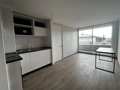 Departamento En Arriendo 1 Dorm 1 Bañ 1 Bo N Quinta Normal