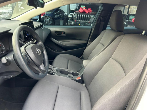 Toyota Corolla 1.8 Base Cvt