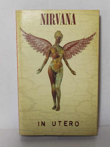 Nirvana Un Útero Casete Es Usa De Época, Alice Un Chains Lea